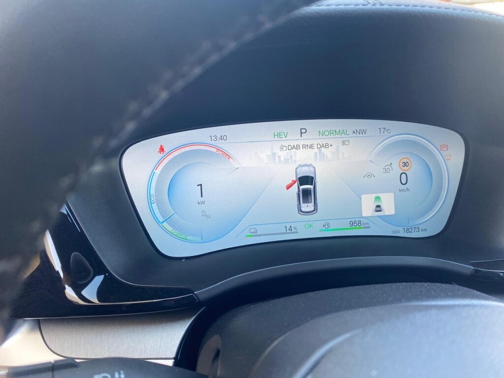 Foto 6 del anuncio BYD Seal U DM-i Comfort  de Ocasión en Madrid