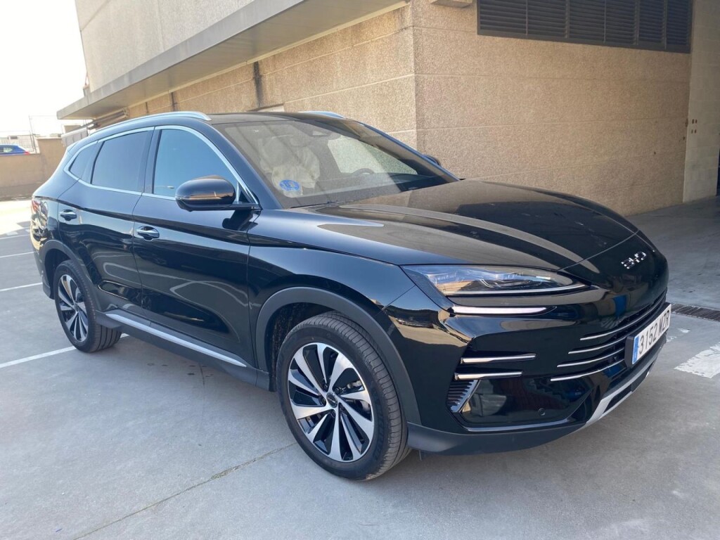 Foto 1 del anuncio BYD Seal U DM-i Comfort  de Ocasión en Madrid