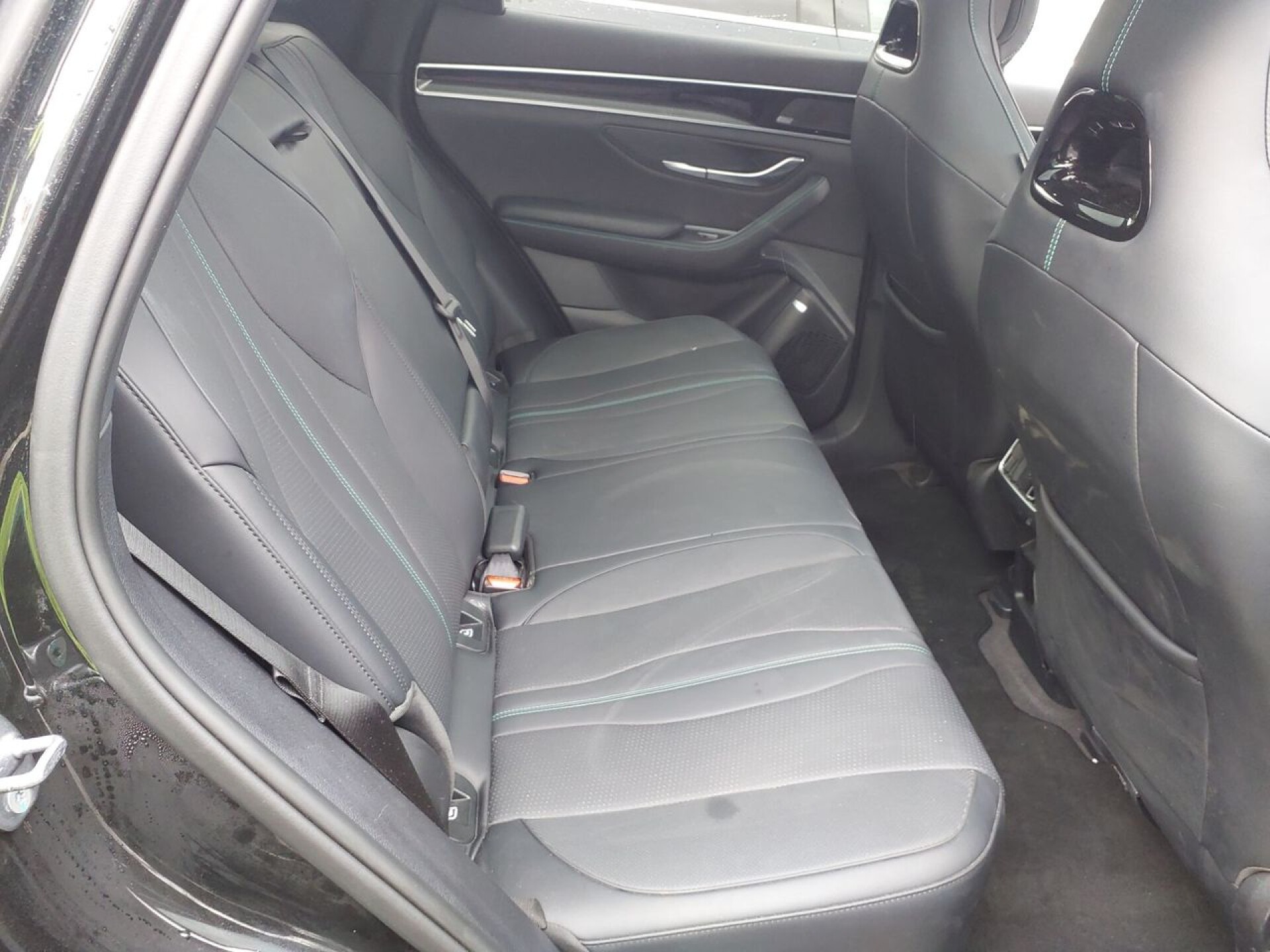 Foto 10 del anuncio BYD Seal U DM-i Comfort  de Ocasión en Madrid