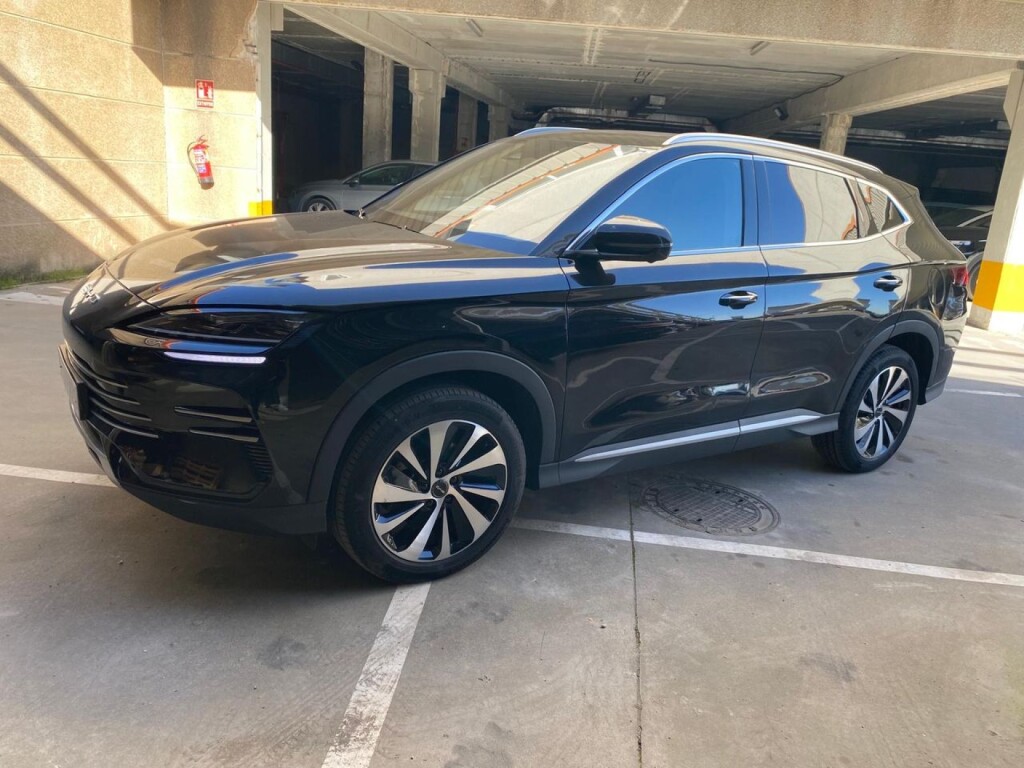 Foto 19 del anuncio BYD Seal U DM-i Comfort  de Ocasión en Madrid