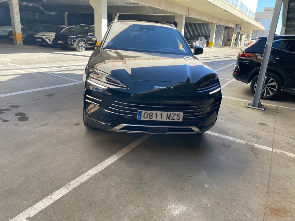 Foto 4 del anuncio BYD Seal U DM-i Comfort  de Ocasión en Madrid