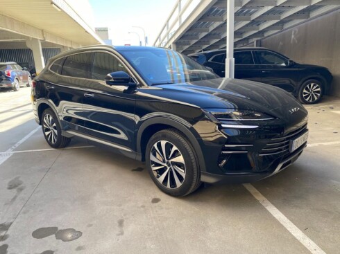 Foto impresión del anuncio BYD Seal U DM-i Comfort  de Ocasión en Madrid