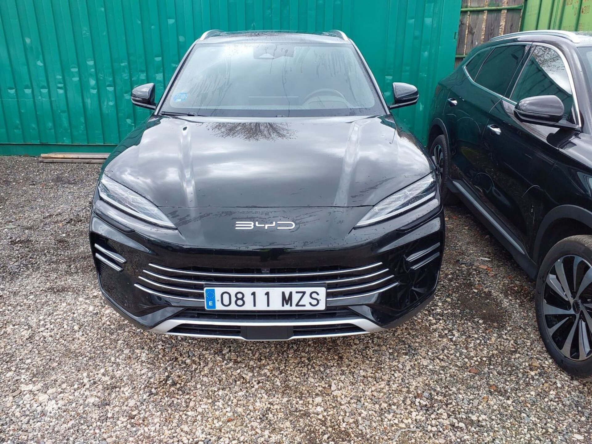 Foto 6 del anuncio BYD Seal U DM-i Comfort  de Ocasión en Madrid