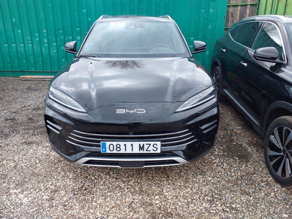 Foto 6 del anuncio BYD Seal U DM-i Comfort  de Ocasión en Madrid