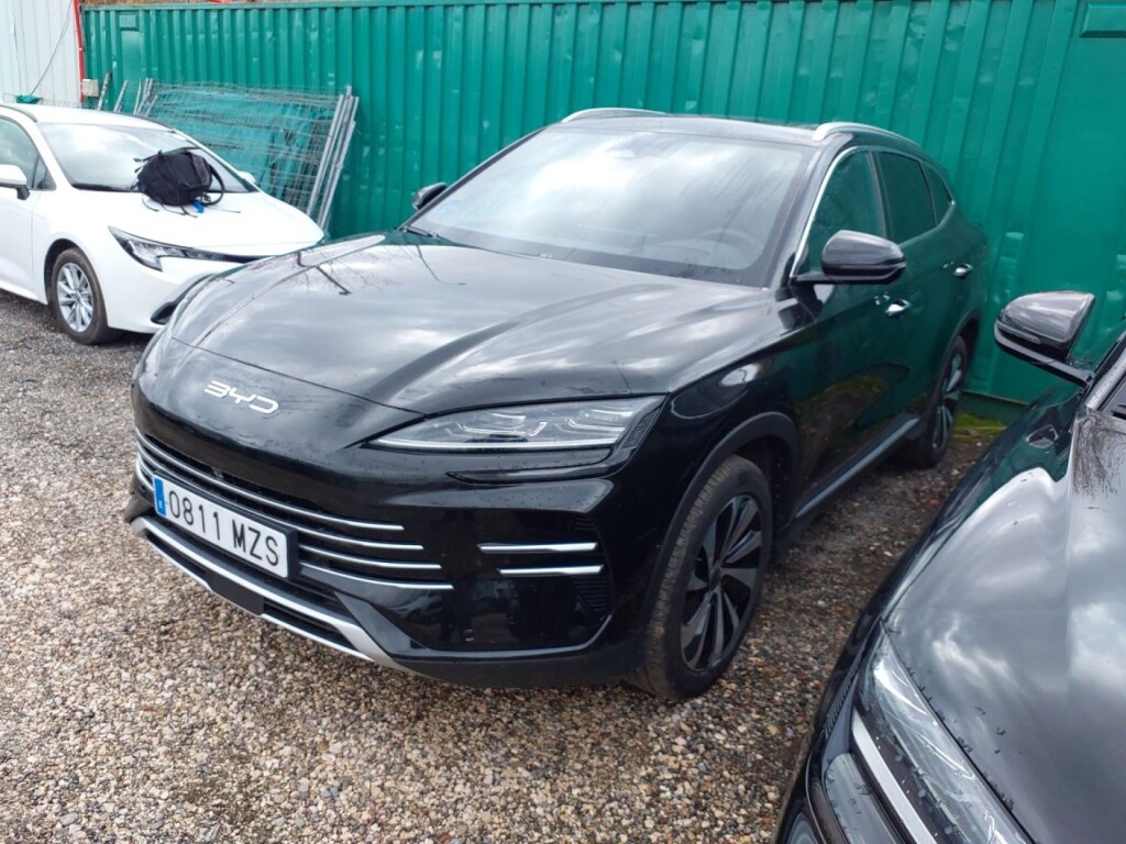 Foto 18 del anuncio BYD Seal U DM-i Comfort  de Ocasión en Madrid