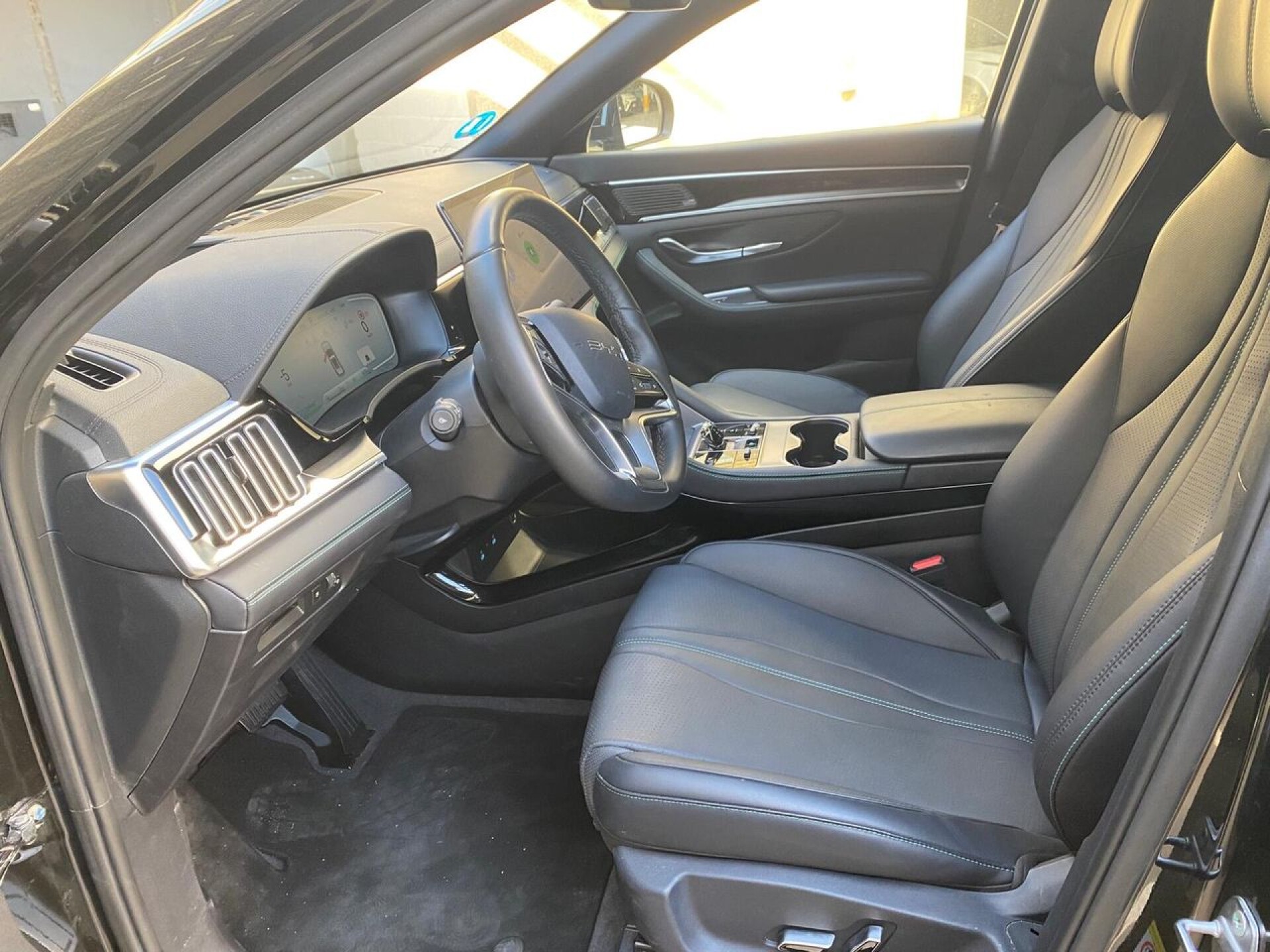 Foto 16 del anuncio BYD Seal U DM-i Comfort  de Ocasión en Madrid