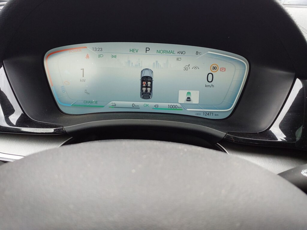 Foto 11 del anuncio BYD Seal U DM-i Comfort  de Ocasión en Madrid