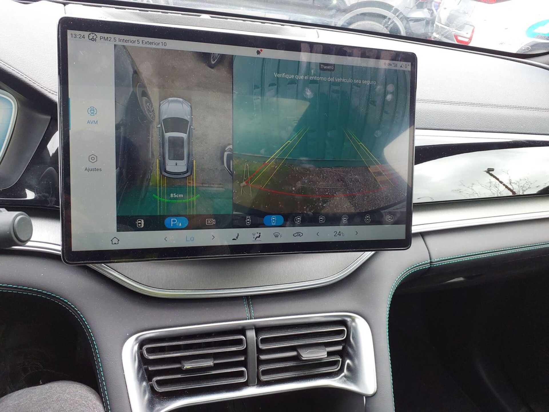 Foto 12 del anuncio BYD Seal U DM-i Comfort  de Ocasión en Madrid