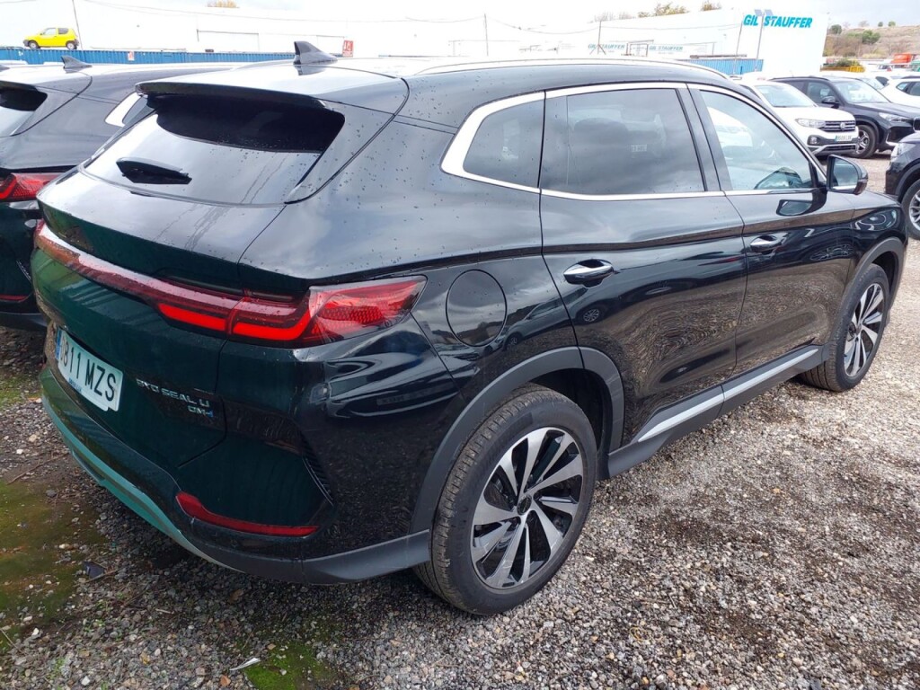 Foto 8 del anuncio BYD Seal U DM-i Comfort  de Ocasión en Madrid