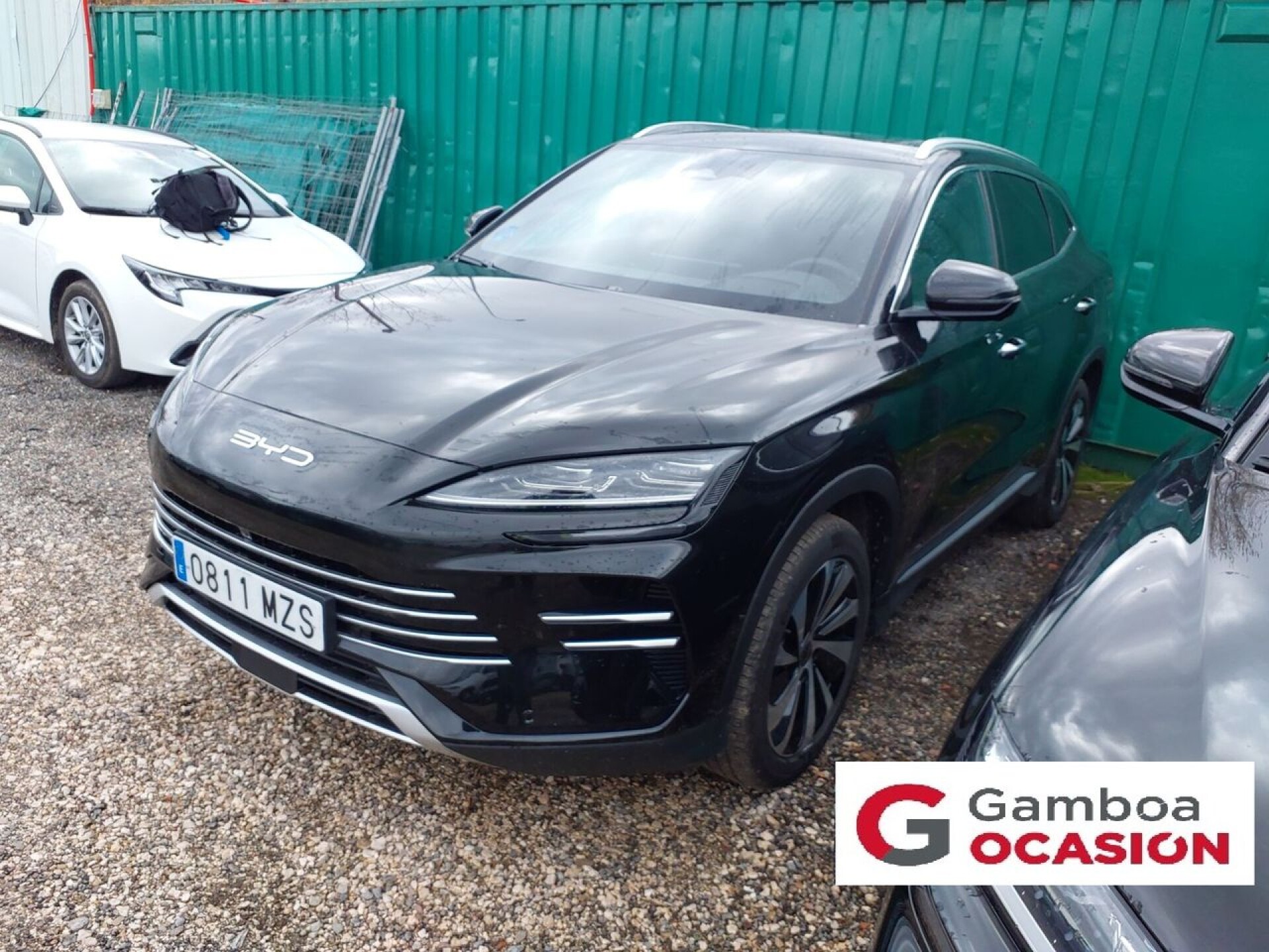 Foto 5 del anuncio BYD Seal U DM-i Comfort  de Ocasión en Madrid