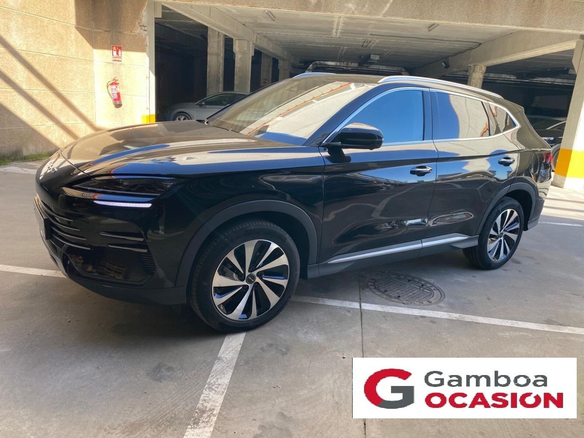 Foto principal del anuncio BYD Seal U DM-i Comfort  de Ocasión en Madrid