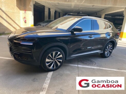 Foto principal del anuncio BYD Seal U DM-i Comfort  de Ocasión en Madrid