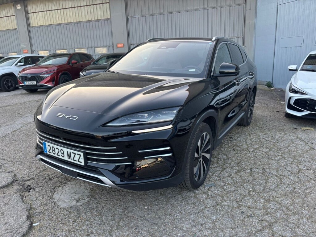 Foto 12 del anuncio BYD Seal U DM-i Comfort  de Ocasión en Madrid