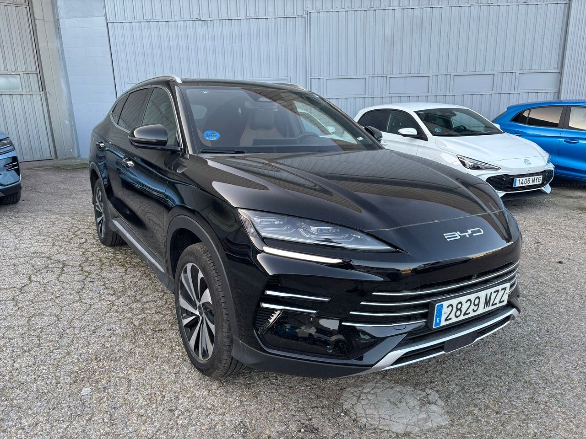 Foto 1 del anuncio BYD Seal U DM-i Comfort  de Ocasión en Madrid