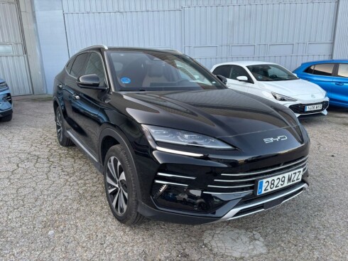 Foto impresión del anuncio BYD Seal U DM-i Comfort  de Ocasión en Madrid