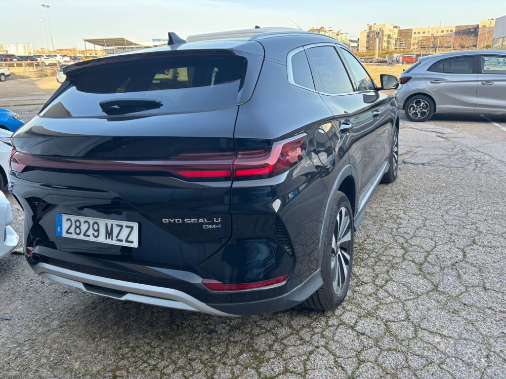 Foto 3 del anuncio BYD Seal U DM-i Comfort  de Ocasión en Madrid