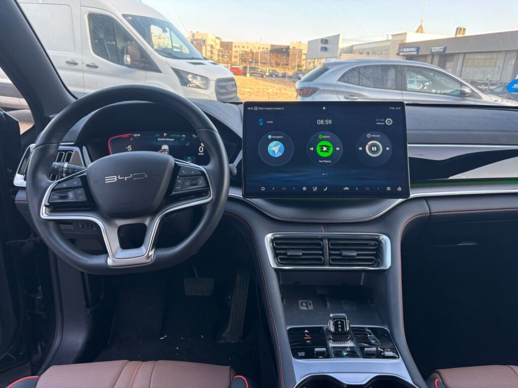 Foto 7 del anuncio BYD Seal U DM-i Comfort  de Ocasión en Madrid