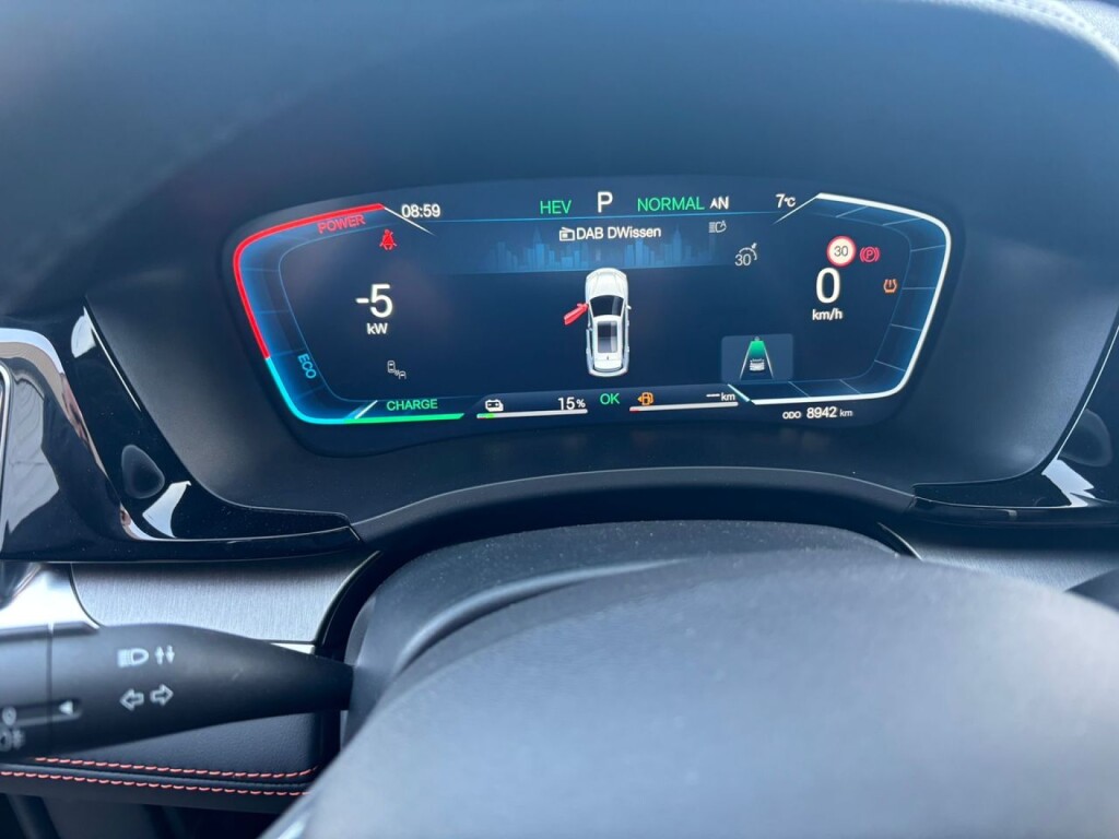 Foto 9 del anuncio BYD Seal U DM-i Comfort  de Ocasión en Madrid