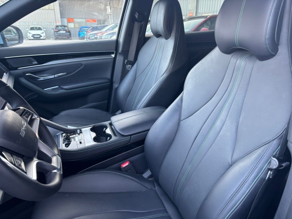 Foto 7 del anuncio BYD Seal U DM-i Comfort  de Ocasión en Madrid