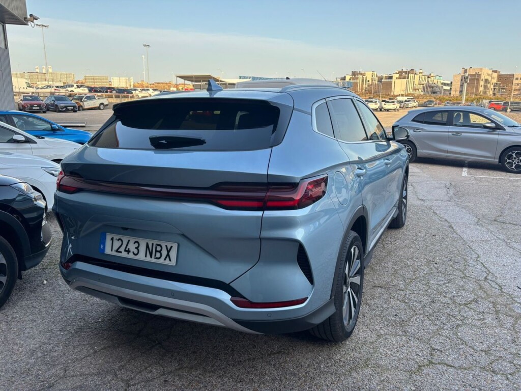 Foto 3 del anuncio BYD Seal U DM-i Comfort  de Ocasión en Madrid