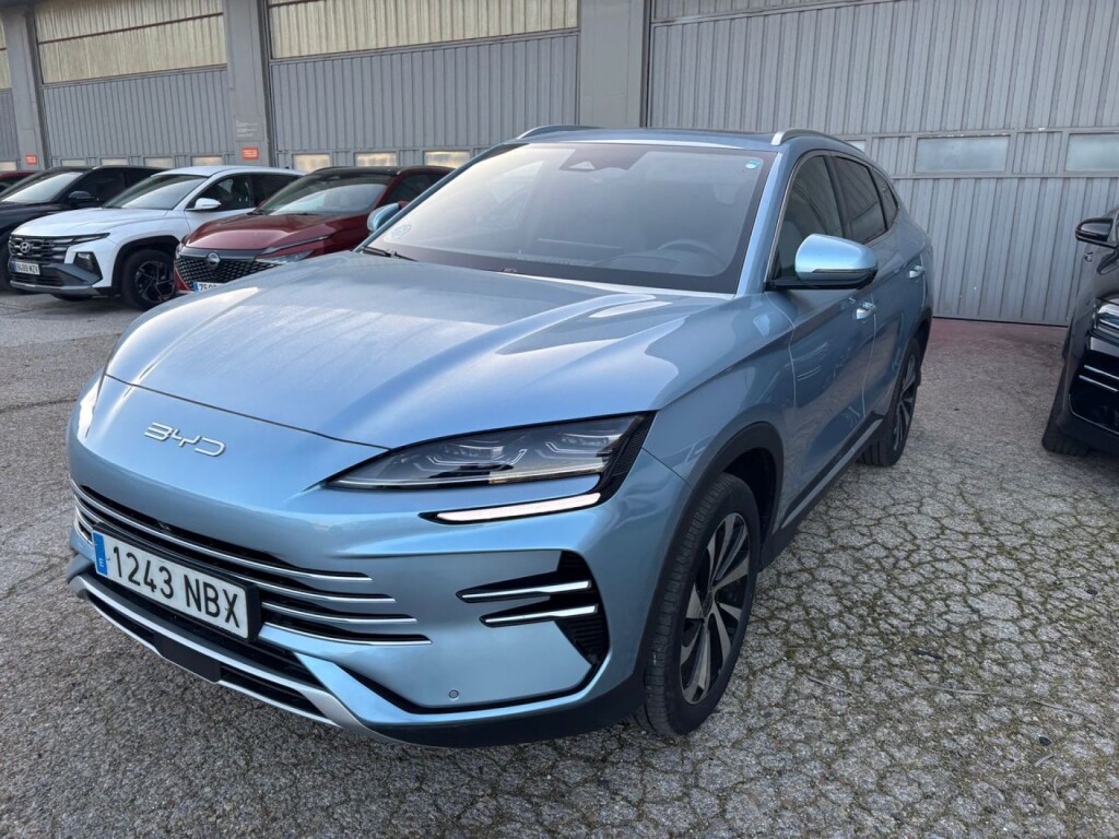 Foto 13 del anuncio BYD Seal U DM-i Comfort  de Ocasión en Madrid