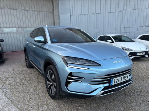 Foto impresión del anuncio BYD Seal U DM-i Comfort  de Ocasión en Madrid