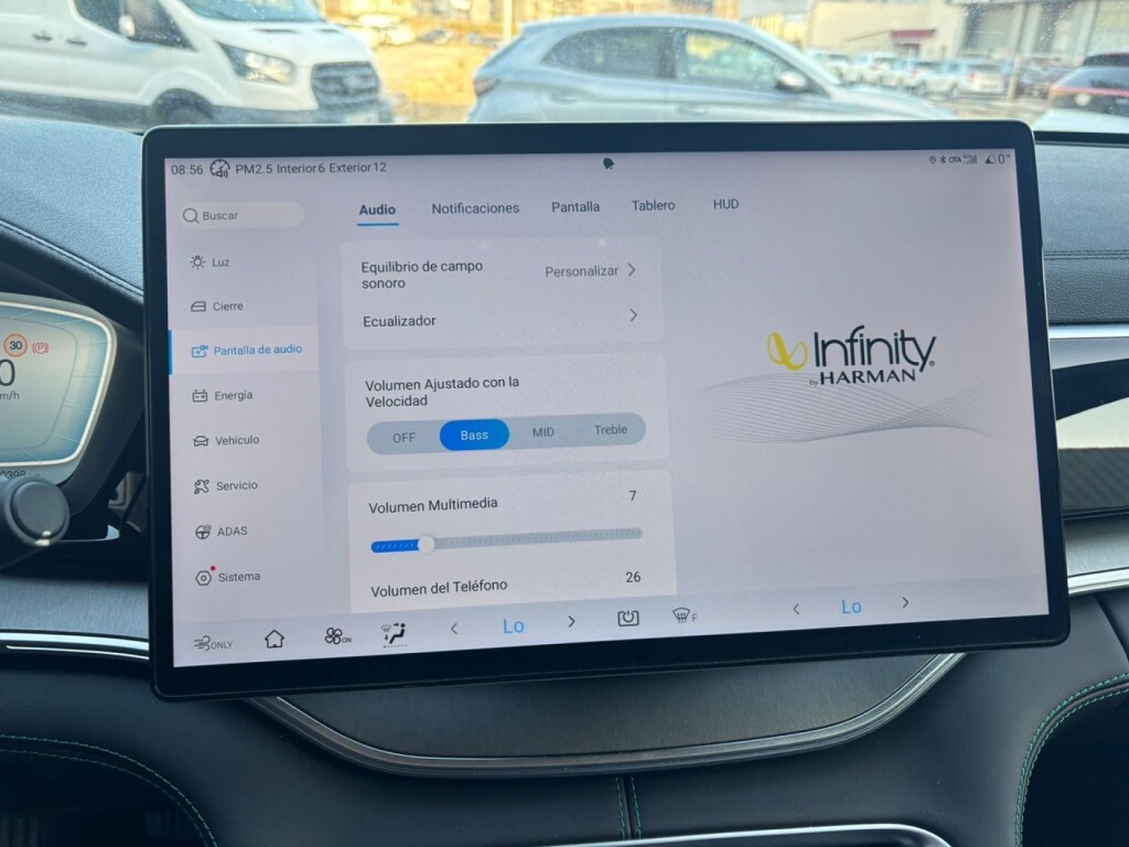 Foto 11 del anuncio BYD Seal U DM-i Comfort  de Ocasión en Madrid