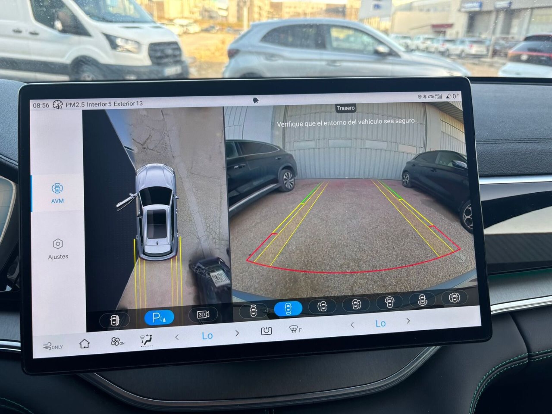 Foto 10 del anuncio BYD Seal U DM-i Comfort  de Ocasión en Madrid