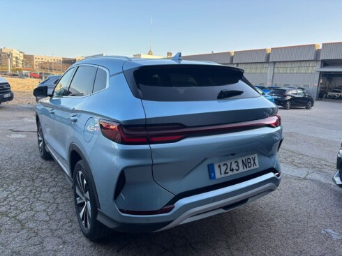 Foto impresión del anuncio BYD Seal U DM-i Comfort  de Ocasión en Madrid