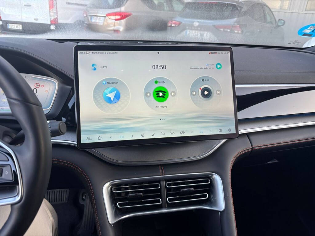 Foto 9 del anuncio BYD Seal U DM-i Comfort  de Ocasión en Madrid