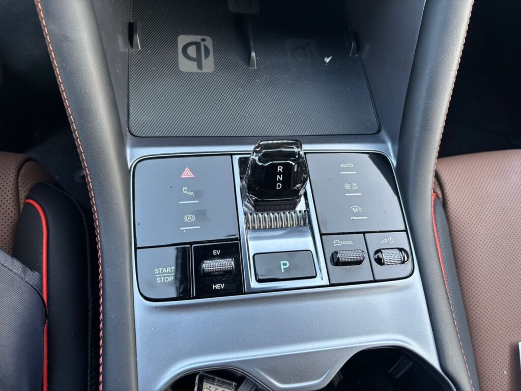 Foto 10 del anuncio BYD Seal U DM-i Comfort  de Ocasión en Madrid