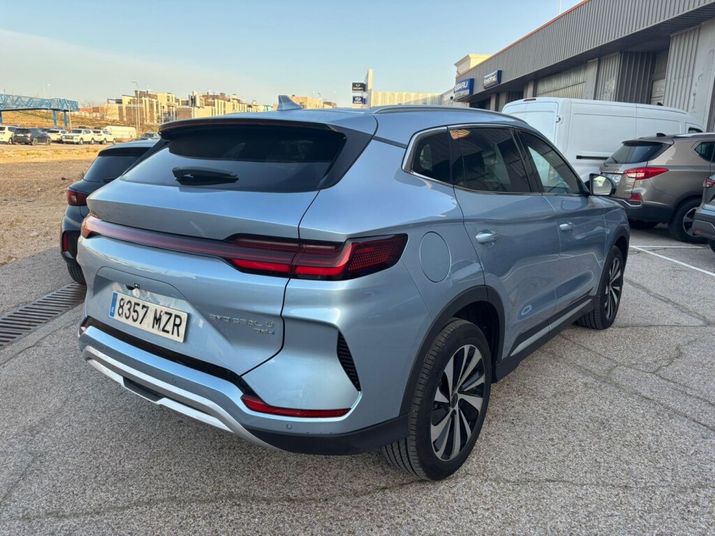 Foto 3 del anuncio BYD Seal U DM-i Comfort  de Ocasión en Madrid