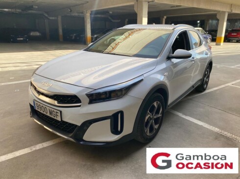 Foto principal del anuncio Kia XCeed 1.6 MHEV iMT Drive 100kW (136CV)  de Ocasión en Madrid