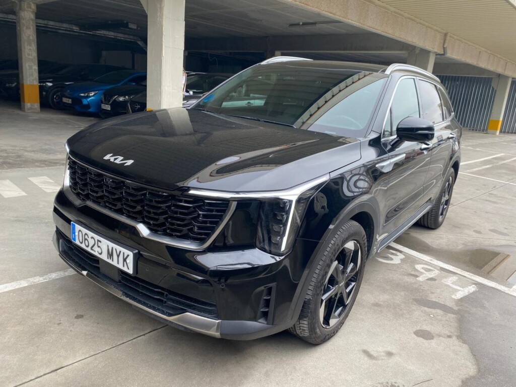 Foto 7 del anuncio Kia Sorento 1.6 T-GDi PHEV Emotion 4x4 7pl  de Ocasión en Madrid