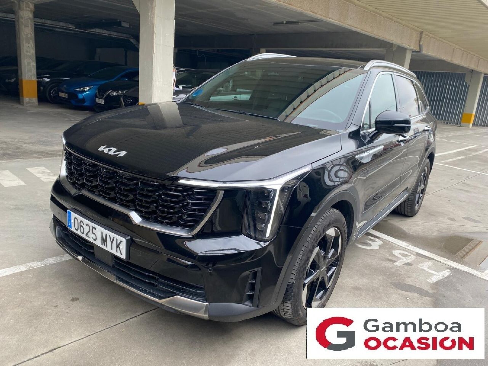 Foto principal del anuncio Kia Sorento 1.6 T-GDi PHEV Emotion 4x4 7pl  de Ocasión en Madrid