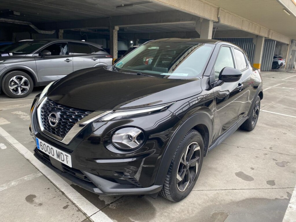 Foto 7 del anuncio Nissan Juke DIG-T 84 kW (114 CV) 6M/T Acenta  de Ocasión en Madrid