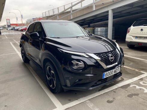 Foto impresión del anuncio Nissan Juke DIG-T 84 kW (114 CV) 6M/T Acenta  de Ocasión en Madrid
