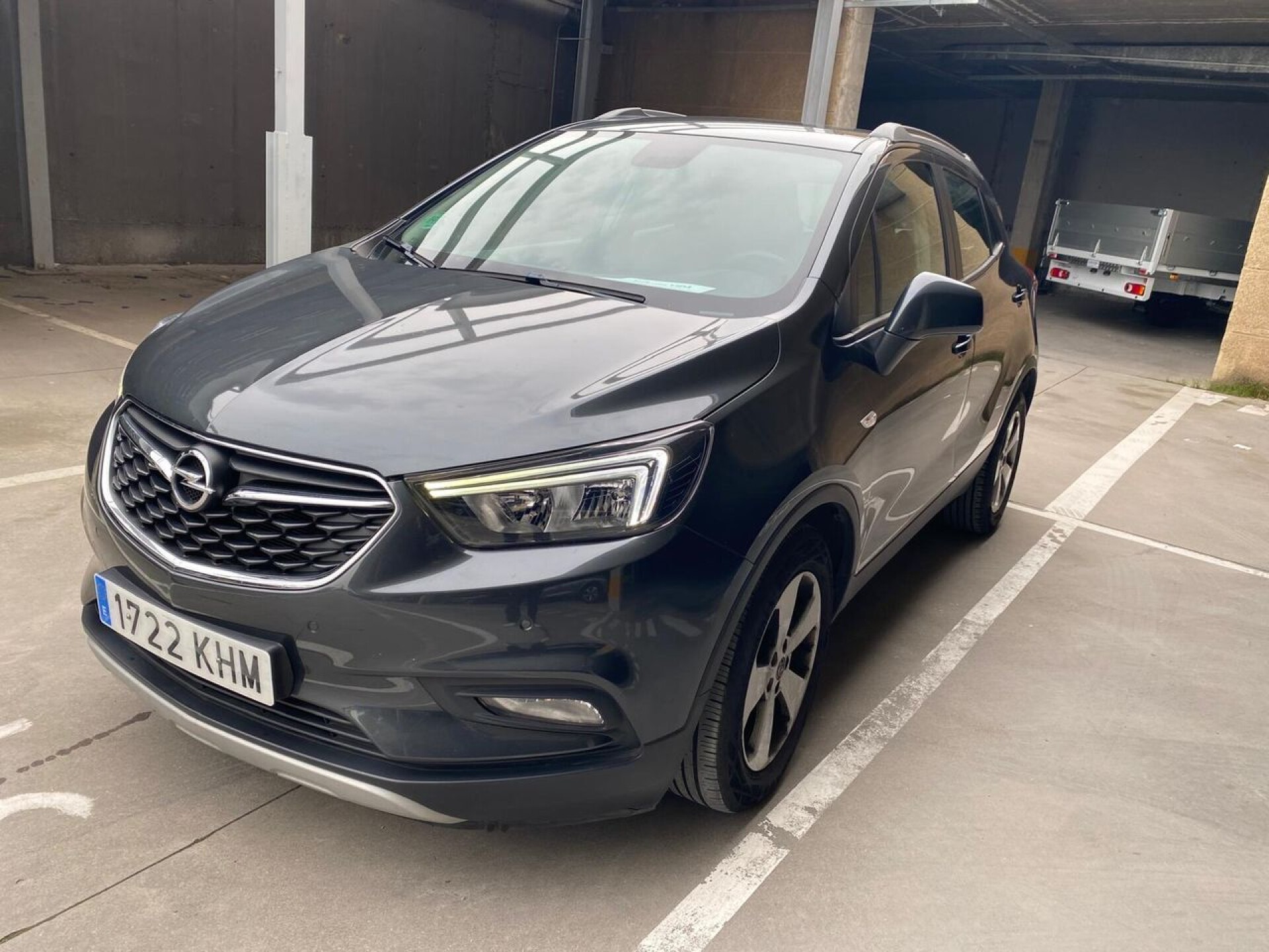 Foto 7 del anuncio Opel Mokka X 1.4 T 103kW (140CV) 4X2 S&S Selective  de Ocasión en Madrid