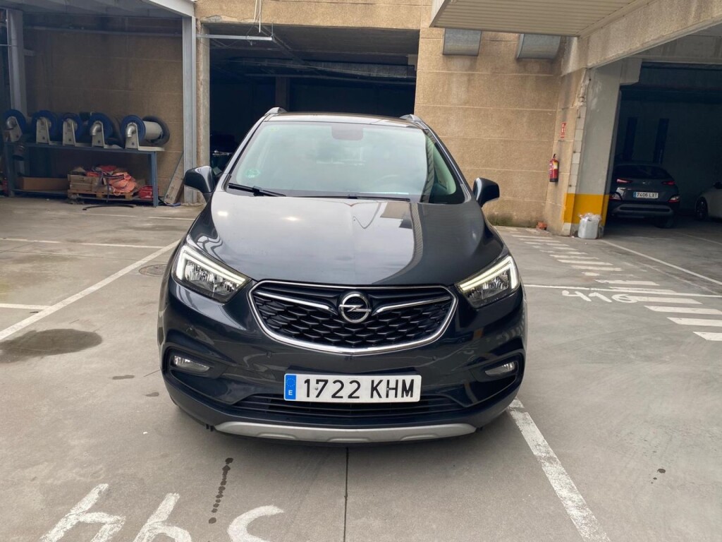 Foto 4 del anuncio Opel Mokka X 1.4 T 103kW (140CV) 4X2 S&S Selective  de Ocasión en Madrid