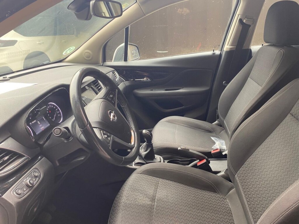 Foto 5 del anuncio Opel Mokka X 1.4 T 103kW (140CV) 4X2 S&S Selective  de Ocasión en Madrid