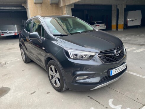 Foto impresión del anuncio Opel Mokka X 1.4 T 103kW (140CV) 4X2 S&S Selective  de Ocasión en Madrid