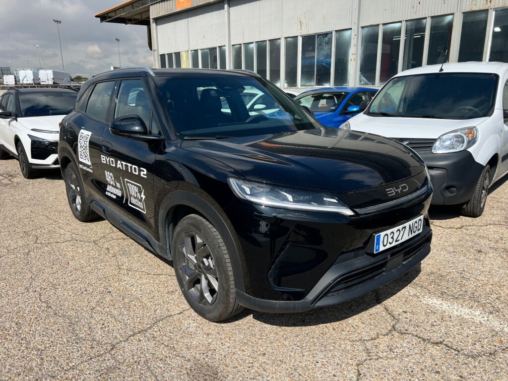 Foto 1 del anuncio BYD Atto 2 Boost  de Ocasión en Madrid