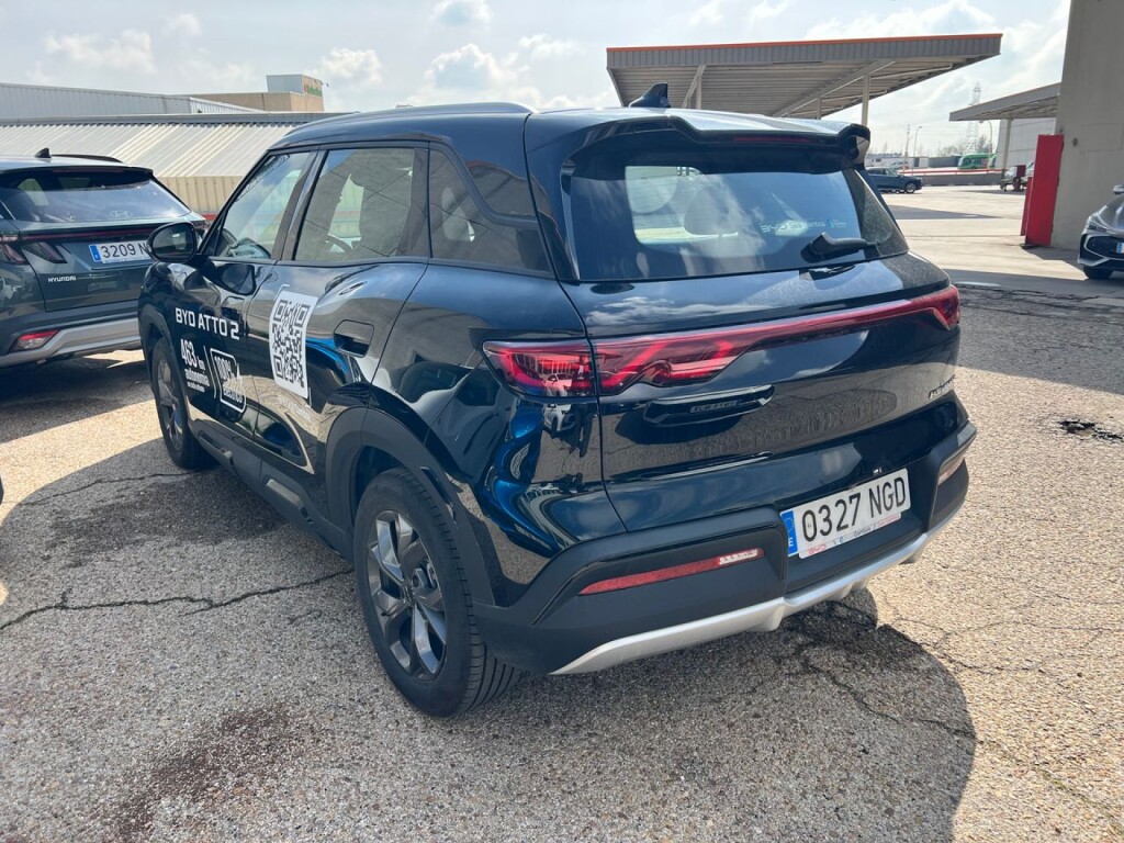 Foto 2 del anuncio BYD Atto 2 Boost  de Ocasión en Madrid