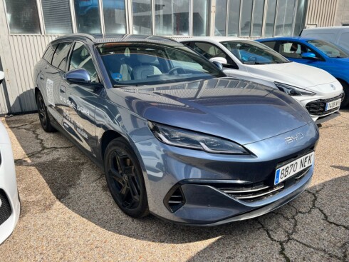 Foto impresión del anuncio BYD Seal 6 DM-i Comfort Lite  de Ocasión en Madrid