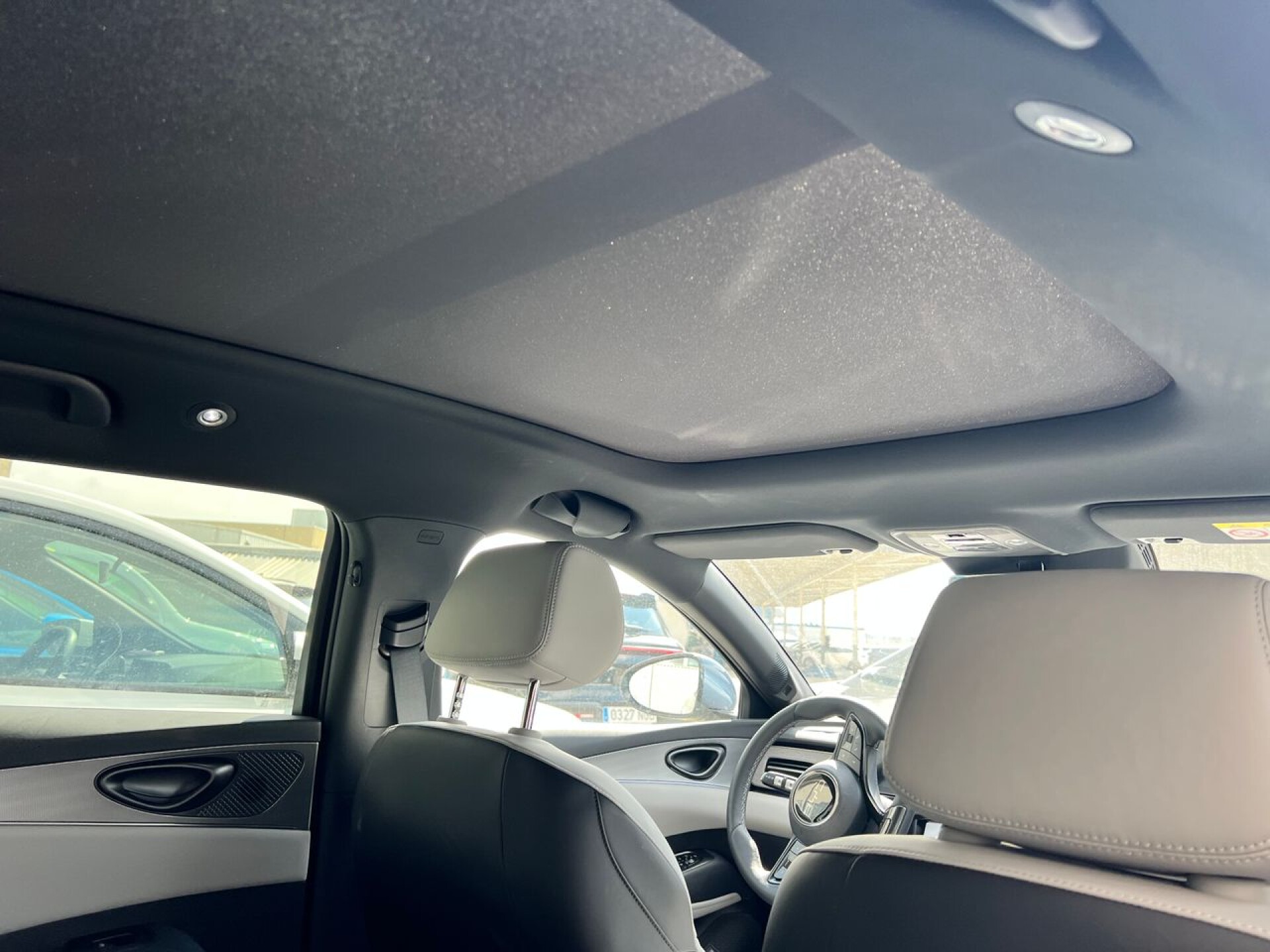 Foto 8 del anuncio BYD Seal 6 DM-i Comfort Lite  de Ocasión en Madrid