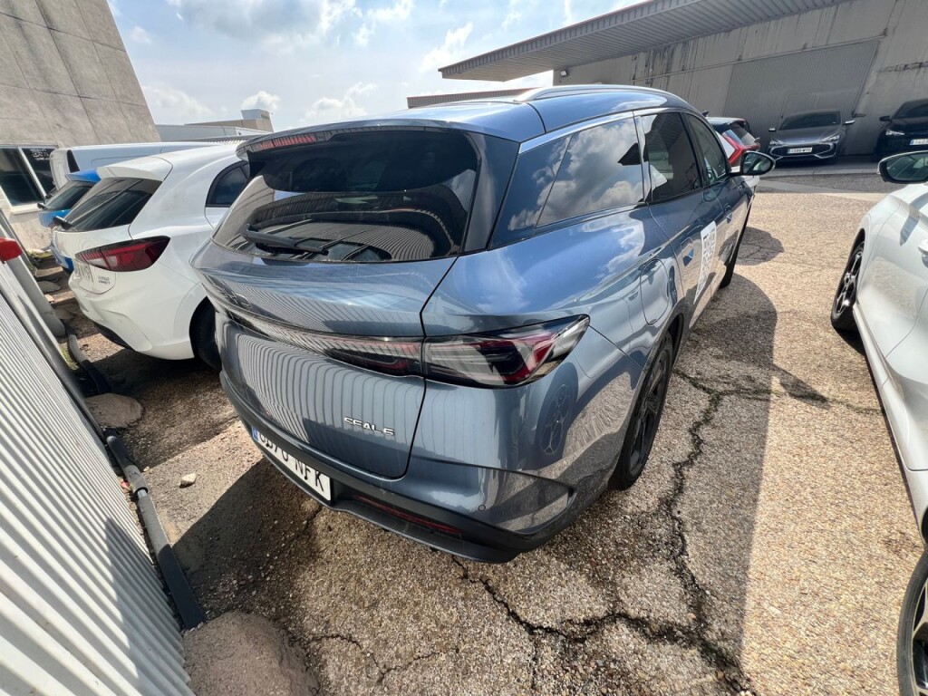 Foto 4 del anuncio BYD Seal 6 DM-i Comfort Lite  de Ocasión en Madrid