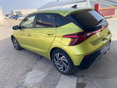 Foto impresión del anuncio Hyundai i20 1.0 TGDI Klass  de Ocasión en Madrid