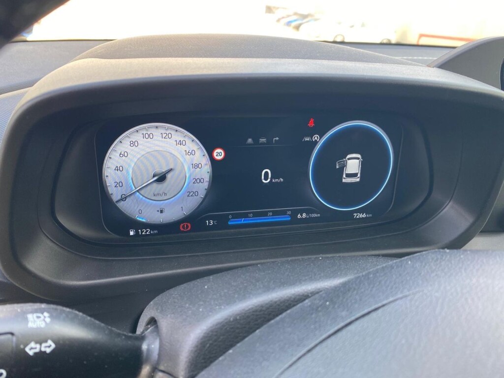 Foto 6 del anuncio Hyundai i20 1.0 TGDI Klass  de Ocasión en Madrid