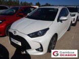 Foto principal del anuncio Toyota Yaris 1.5 120H Active Plus  de Ocasión en Madrid