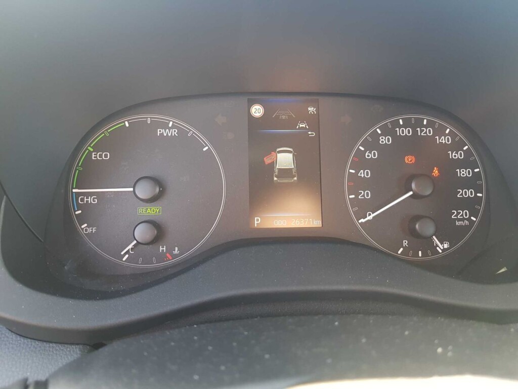 Foto 7 del anuncio Toyota Yaris 1.5 120H Active Plus  de Ocasión en Madrid